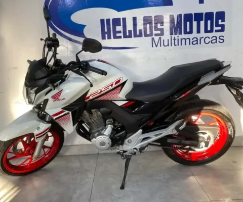 HONDA CB CB TWISTER