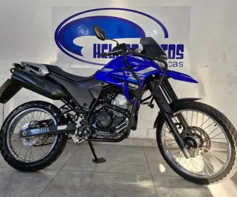 YAMAHA XTZ 250 LANDER