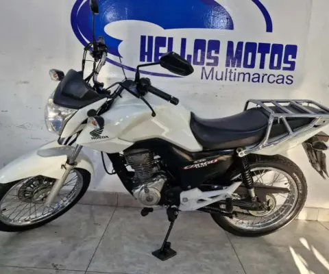 HONDA CG 160 CARGO