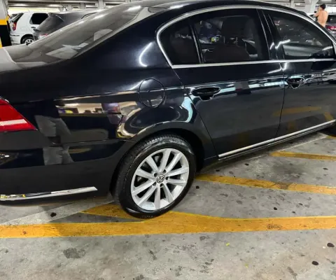 VOLKSWAGEN PASSAT 2.0 TSI TURBO 4P