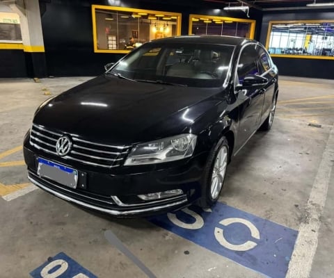 VOLKSWAGEN PASSAT 2.0 TSI TURBO 4P