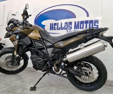 BMW F 800 GS