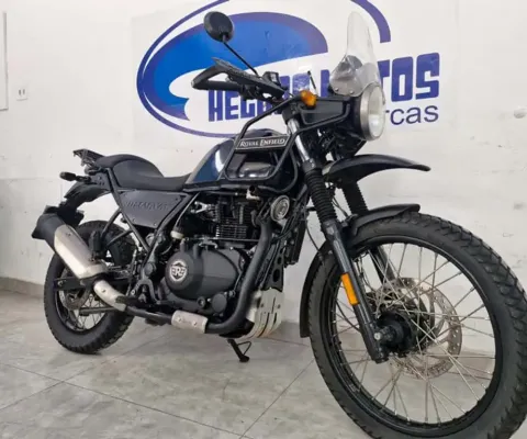 ROYAL ENFIELD HIMALAYAN 450CC HANLE