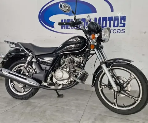 HAOJUE CHOPPER ROAD 150