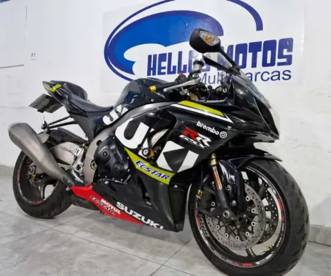 SUZUKI GSX-R 1000 R