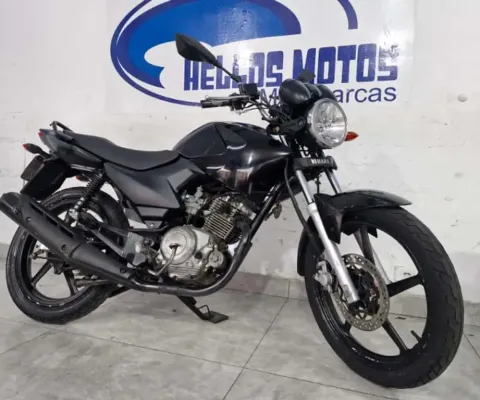 YAMAHA YBR 125 FACTOR ED