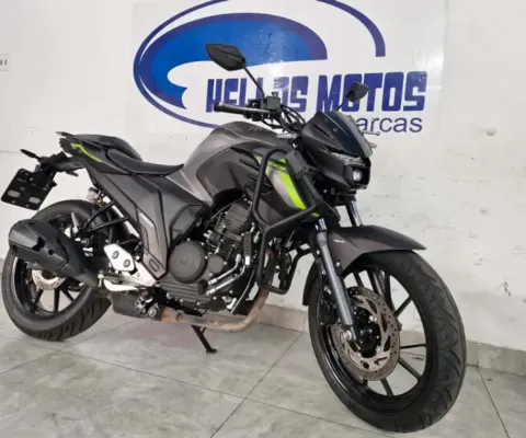 YAMAHA YS 250 FAZER/ FAZER L. EDITION / BLUE FLEX
