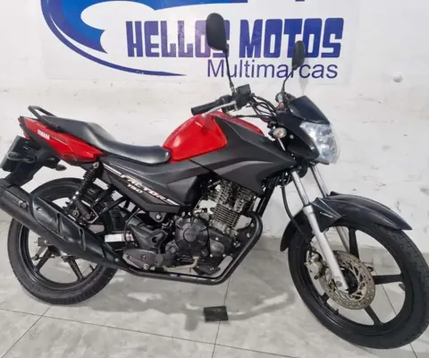 Yamaha ybr 150 factor e
