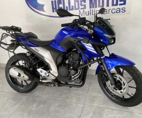 YAMAHA YS 250 FAZER/ FAZER L. EDITION / BLUE FLEX