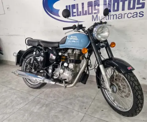 ROYAL ENFIELD BULLET 500