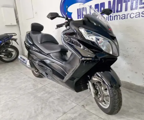 SUZUKI BURGMAN 400