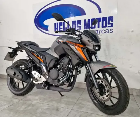 YAMAHA FAZER 250