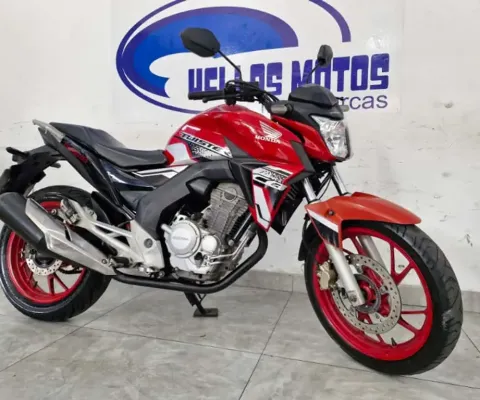HONDA CB CB TWISTER