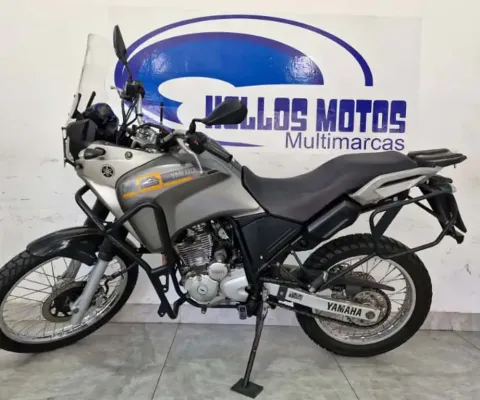 YAMAHA XTZ 250 TÉNÉRÉ