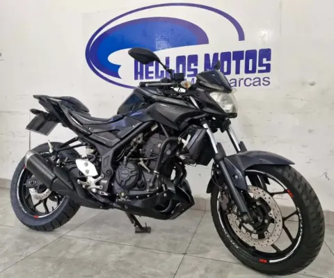 YAMAHA MT-03 ABS