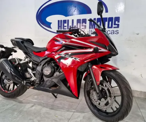 HONDA CBR 450