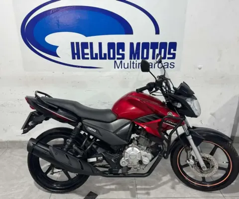 YAMAHA YS 150 FAZER ED