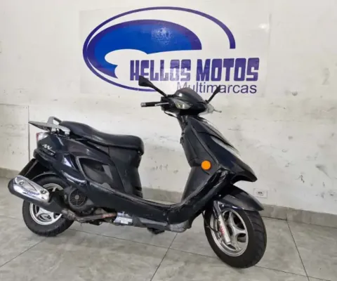 SUZUKI BURGMAN 125 AUTOMATIC