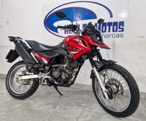 YAMAHA XTZ 150 ED CROSSER