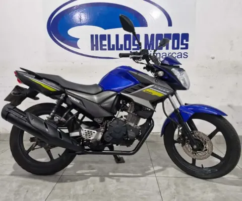 YAMAHA YS 150 FAZER ED