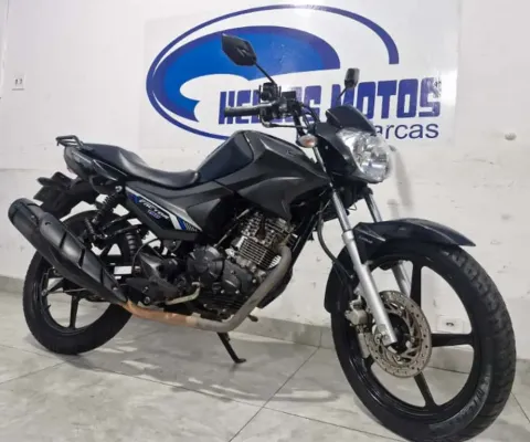 YAMAHA YBR 150 FACTOR E