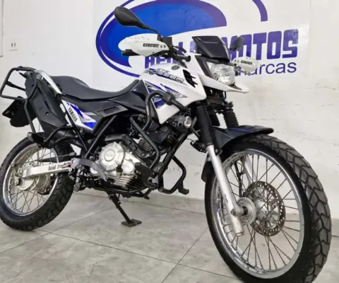 YAMAHA XTZ 150 ED CROSSER