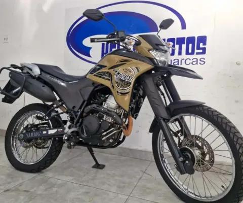 YAMAHA XTZ 250 LANDER