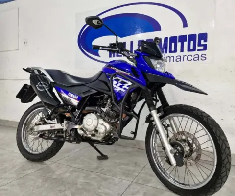 YAMAHA XTZ 150 ED CROSSER