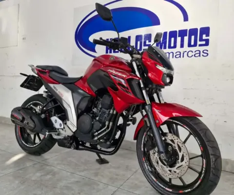 YAMAHA YS 250 FAZER/ FAZER L. EDITION / BLUE FLEX