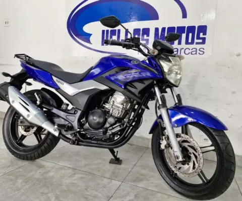 YAMAHA YS 250 FAZER/ FAZER L. EDITION / BLUE FLEX