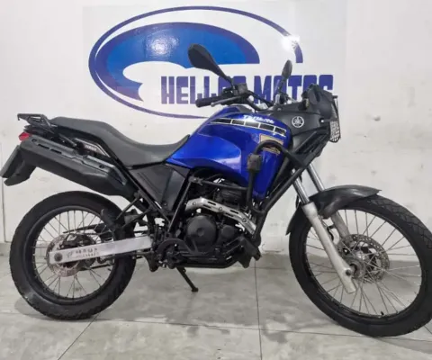 YAMAHA XTZ 250 TÉNÉRÉ