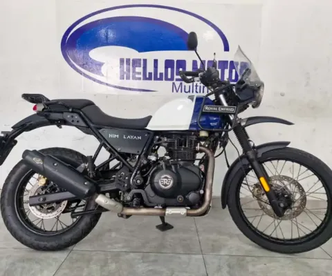 Royal enfield himalayan premium 450