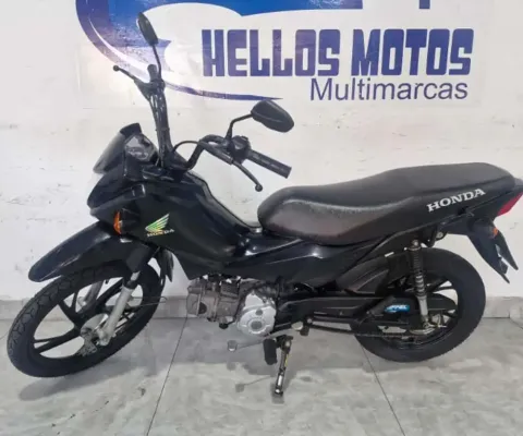 Honda pop 110i es