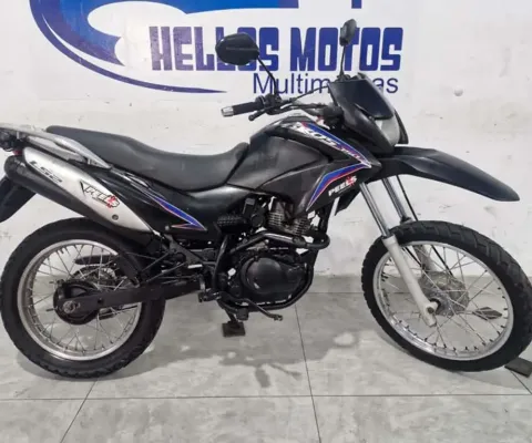 Honda nxr 150 bros esd