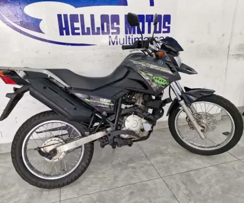 Yamaha xtz 150 ed crosser