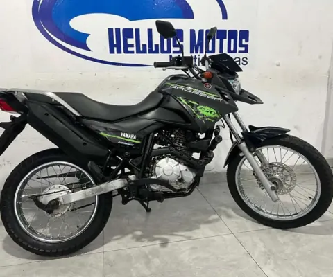 Yamaha xtz 150 ed crosser