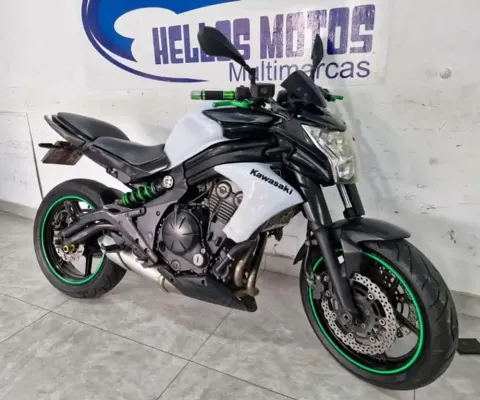 KAWASAKI ER-6N 650cc