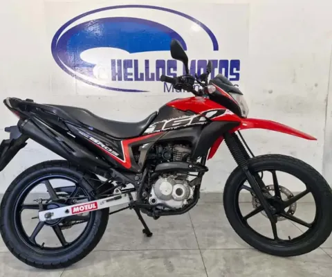 Honda nxr 160 es