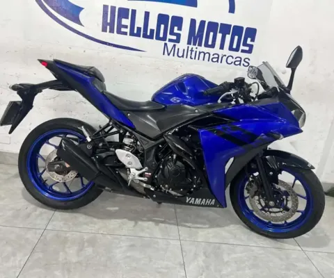 Yamaha yzf r-3 321