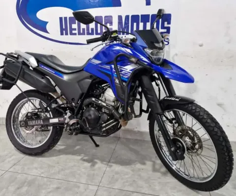 Yamaha xtz 250 lander