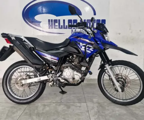 Yamaha xtz 150 ed crosser