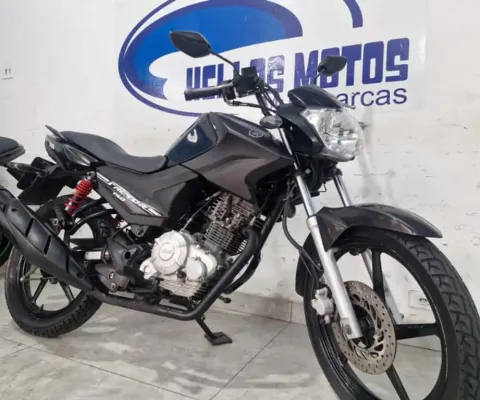 Yamaha ybr 150 factor e