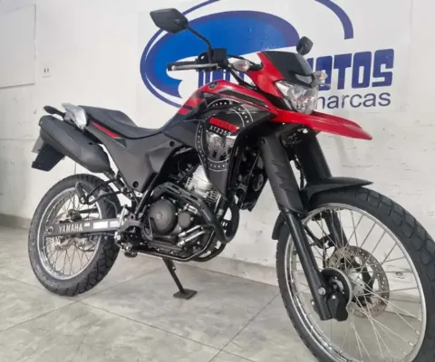 Yamaha xtz 250 lander