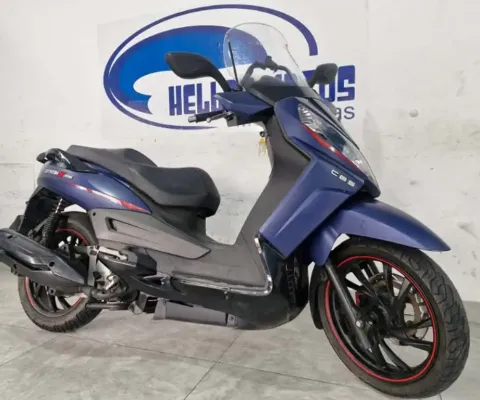 Dafra citycom s 300i