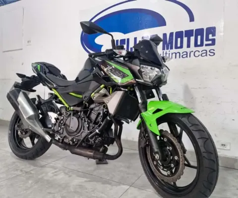 Kawasaki z 400
