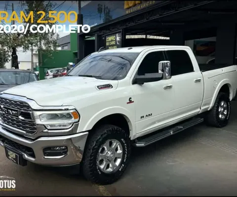 RAM 2500 LAIE 2020