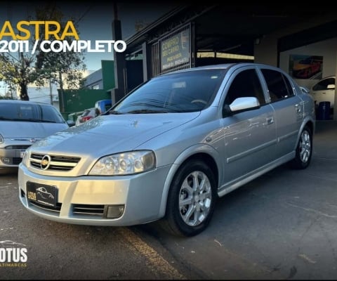 CHEVROLET ASTRA HB 4P ADVANTAGE 2011