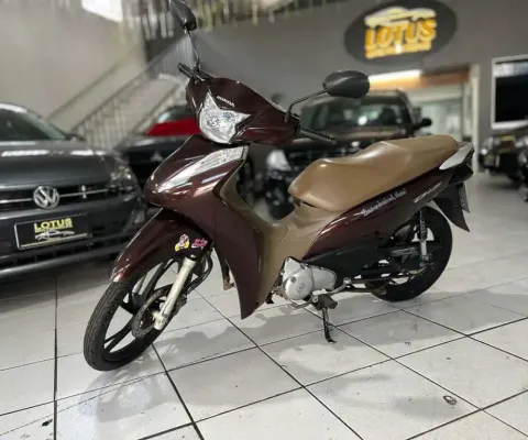 HONDA BIZ 125 2021