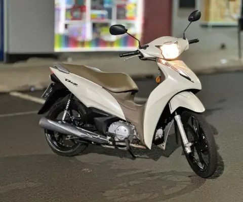 HONDA BIZ 125 2020