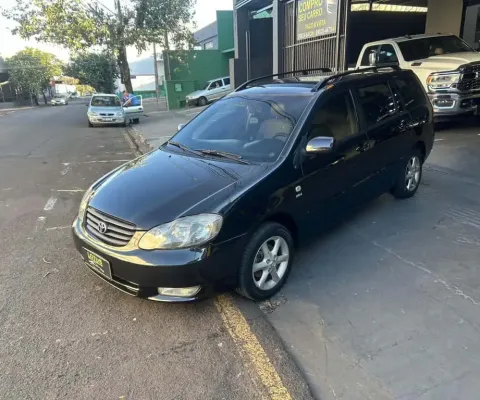TOYOTA FIELDER 2006